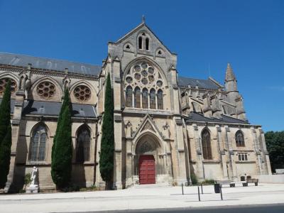 Eglise Sainte-Baudile (Saint-Baudile Church), Nimes