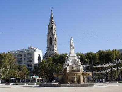 Church of Saint Perpetua and Saint Felicity of Nimes, Nimes