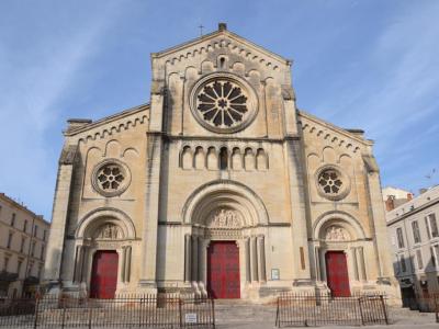 Eglise Saint-Paul (Saint-Paul Church), Nimes
