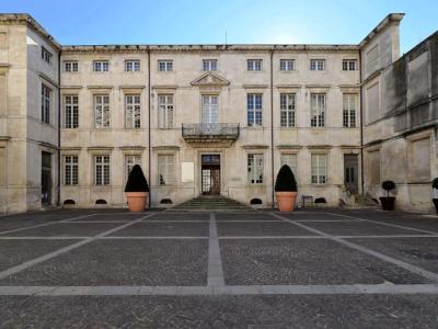 Musee du Vieux Nimes (Museum of Old Nimes), Nimes