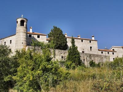 Podmaine Monastery, Budva