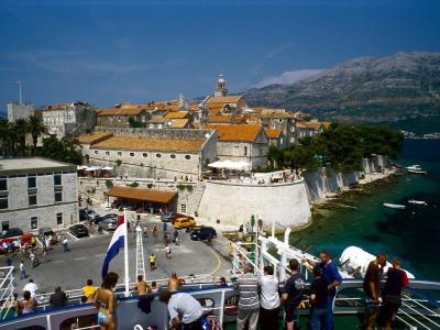 Kula Svih Svetih (Tower of All Saints), Korcula