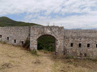 Mogren Fortress, Budva