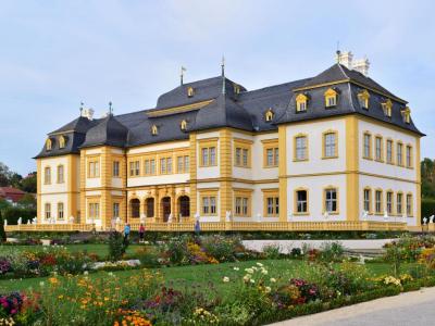 Veitshochheim Schloss (Veitshochheim Castle), Wurzburg