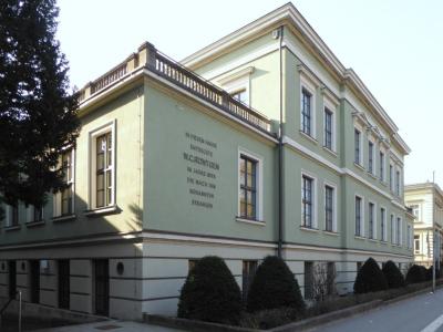 Rontgen Gedachtnisstatte (Roentgen Memorial), Wurzburg