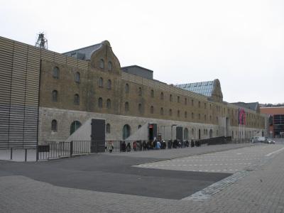 Museum im Kulturspeicher (Museum in the Kulturspeicher), Wurzburg
