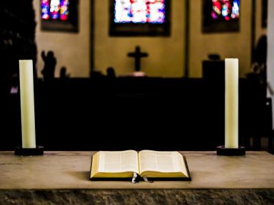 Saint Peter’s Catholic Church, Beaufort