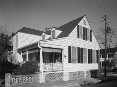 Thomas Hepworth House, Beaufort