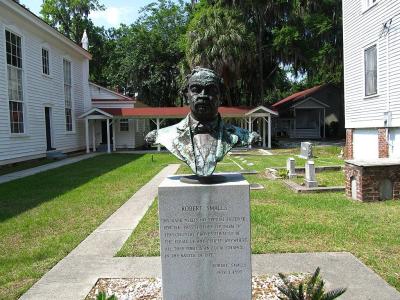 Robert Smalls Statue, Beaufort
