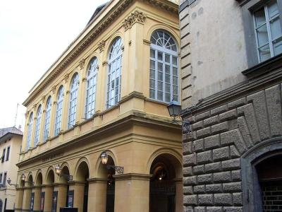 Teatro Mancinelli (Mancinelli Theatre), Orvieto