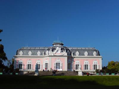 Benrath Castle, Dusseldorf