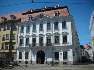 Schaezlerpalais (Schaezler Palace), Augsburg