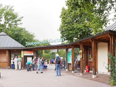 Augsburg Zoo, Augsburg