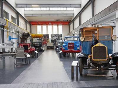 MAN Museum, Augsburg