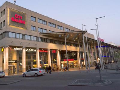 City-Galerie Augsburg, Augsburg