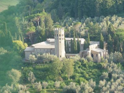 Abbey of Saints Severus and Martirio, Orvieto