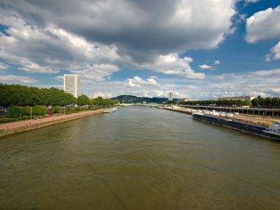 Maritime, Fluvial and Harbour Museum of Rouen, Rouen