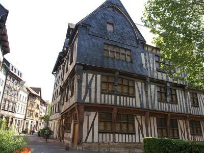 Musee National de l'Education (National Museum of Education), Rouen