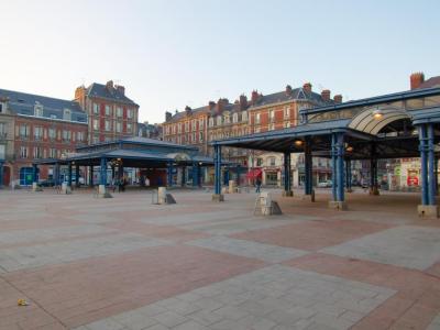 Place Saint-Marc (Saint Mark's Square), Rouen