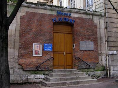 Flaubert Museum and the History of Medicine Museum, Rouen