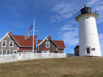 Nobska Point Lighthouse, Falmouth