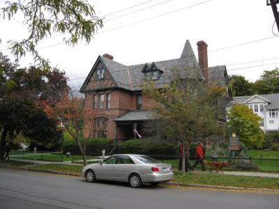 The William Henry Miller Inn