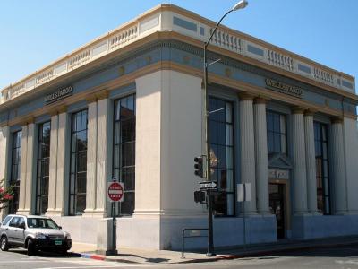 Bank of Napa, Napa