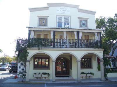 Naples Mercantile Building