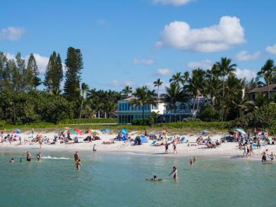 Naples Beach