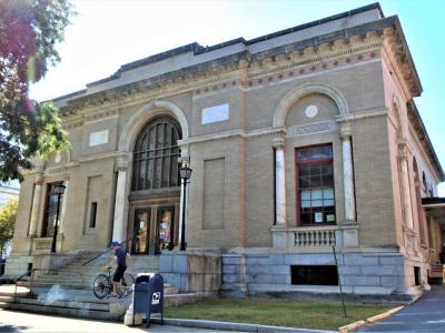 United States Post Office