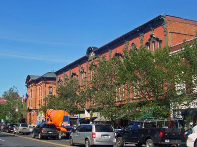 Broadway Historic District