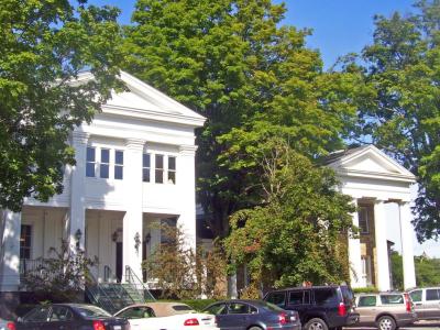 West Side Historic District