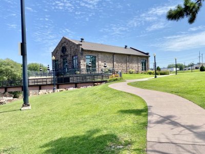 Light and Power Hydro Electric Plant, Sioux Falls