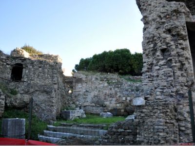 Ancient Fortress of Civitavecchia