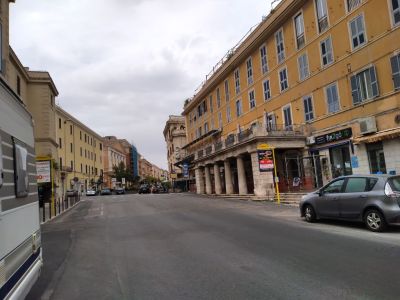 Corso Centocelle (Centocelle Street)
