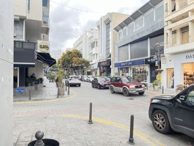 Odos Anexartisias (Independence Street)