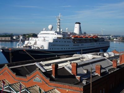 Port of Cobh, Cobh