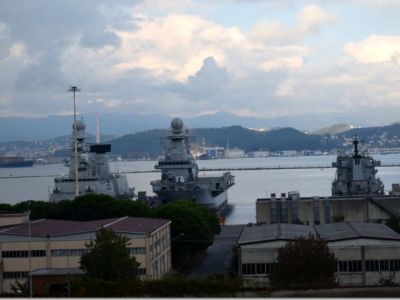 La Spezia Cruise Terminal, La Spezia