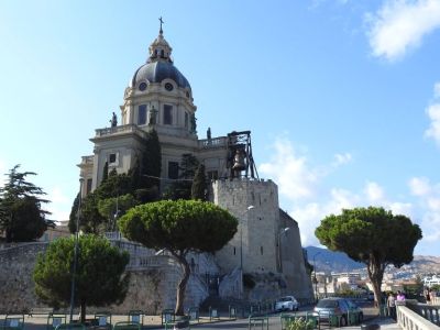 Sacrario di Cristo Re (Shrine of Christ the King)
