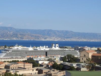 Messina Cruise Port