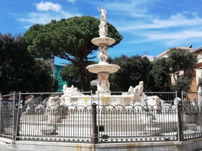 Fontana di Orione (Orion Fountain)