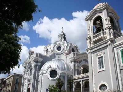 Chiesa del Carmine (Carmine Church), Messina