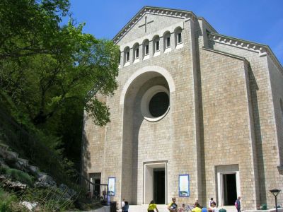 Sanctuary of Montevergine