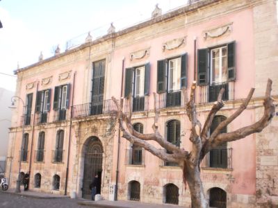 Palazzo Calapaj-d'Alcontres (Calapaj-Alcontres Palace)