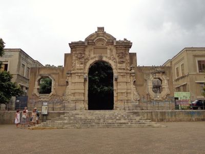 Porta Grazia (Grace Gate), Messina