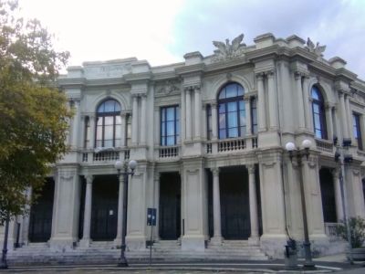 Palazzo dei Leoni (Palace of the Lions)