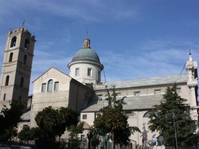Duomo di Savona (Savona Cathedral)