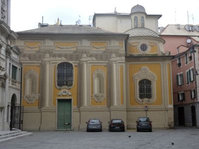 Cappella Sistina (Sistine Chapel)