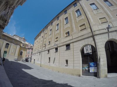 Palazzo Della Rovere (Palace of Della Rovere)