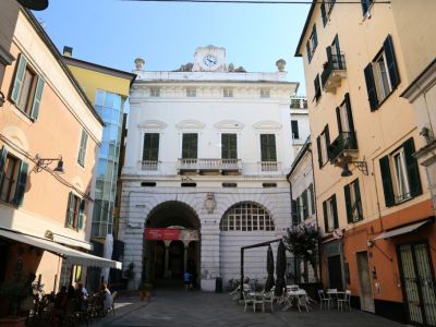 Pinacoteca Civica (Municipal Art Gallery)